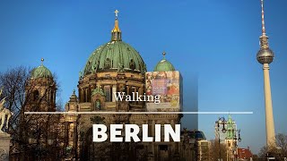 Walking in Germany ??. Walking Berlin ??. Berlin Museum Island. Berlin Travel.