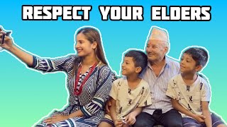 Respect Your Elders | BUWA |