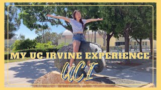 my college experience at UC Irvine --advice from class of 2020 // episode 4