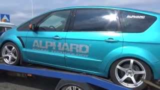 Team Alphard Russia - Ford S-Max
