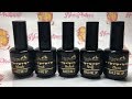 *NEW* Magpie Build Me Up- Builder Gel In A Bottle Swatches, Demo & Review