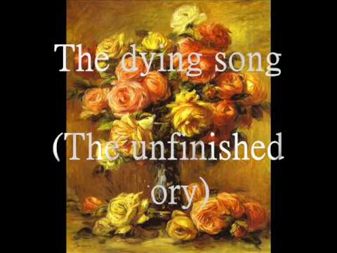 Requiem piano music - The dying song