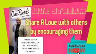 Share A Love ❤️ to others by encouraging them
