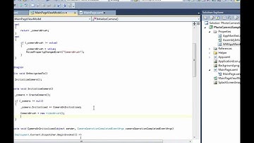 Windows Phone Raw Camera Access