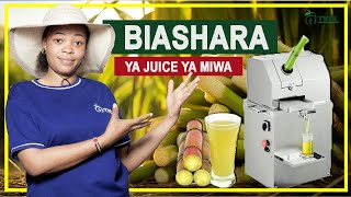 MASHINE YA JUICE YA MIWA , HII NDO MASHINE BORA YA JUICE YA MIWA