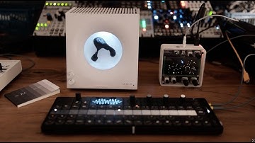 Aeariel - Generative ambient on OP-XY