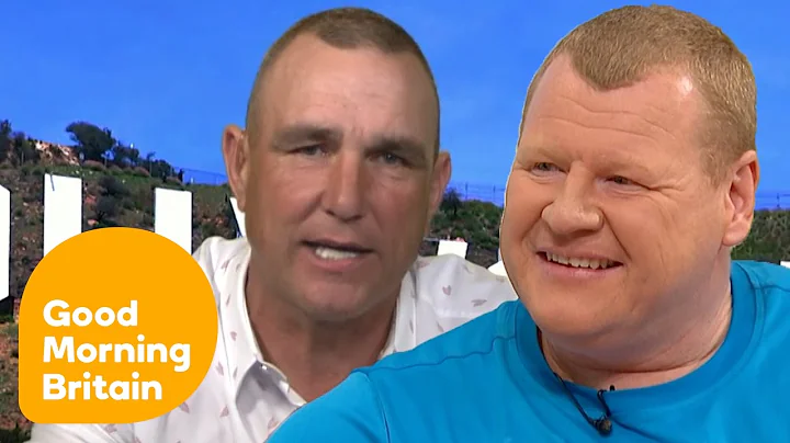 Vinnie Jones Defends Wayne Shaw Amid Piegate Scand...