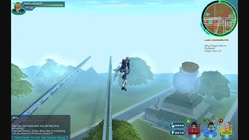 FusionFall: Lab Accidents: HD: PART 2