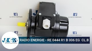Radio Energie Re 0444 R1 B 006 Eg Cl.b - Encoder - Codificatore