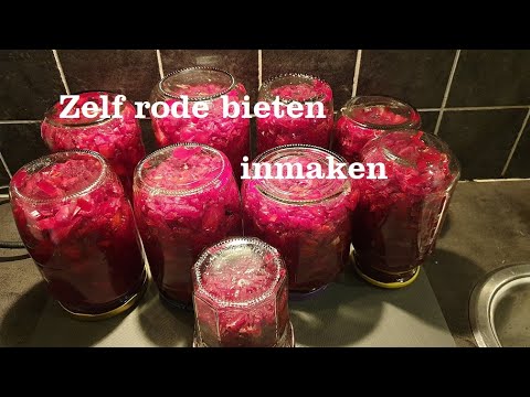 Video: Varkensribbetjes Inmaken?