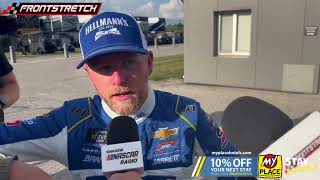 Download Lagu Justin Allgaier OK but Frustrated after Crashing Out from Lead at Indy: \ MP3 Download Lagu Justin Allgaier OK but Frustrated after Crashing Out from Lead at Indy: \ MP3