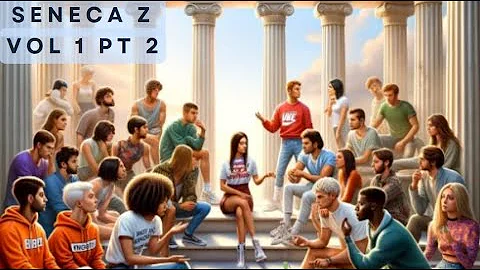 Gen Z Stoics | Seneca Vol 1.2