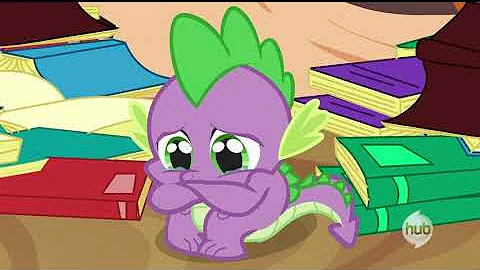 I Wonder If Dragons Cry - My Little Pony Friendship Is Magic