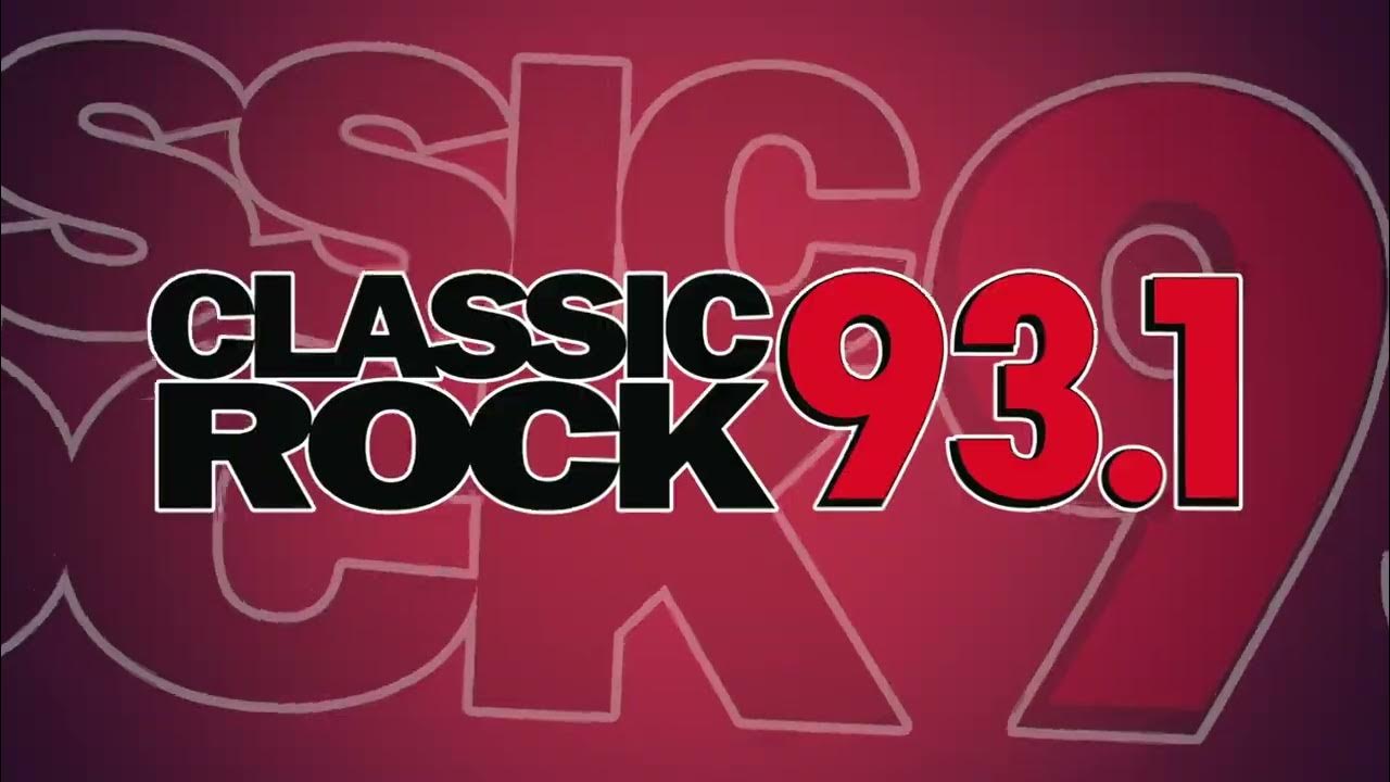 Classic rock 93 1 knoxville s classic rock 15b youtube