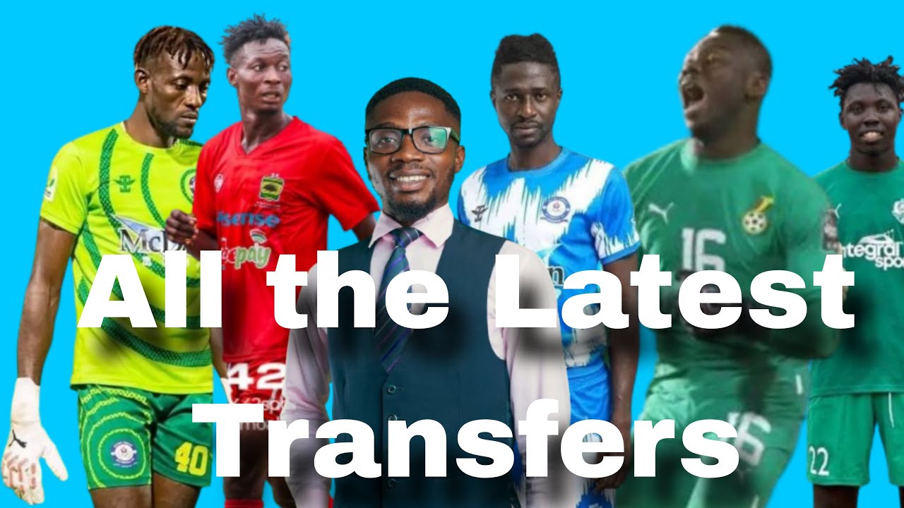 Recent Transfers All the latest Transfer Update - Today - YouTube