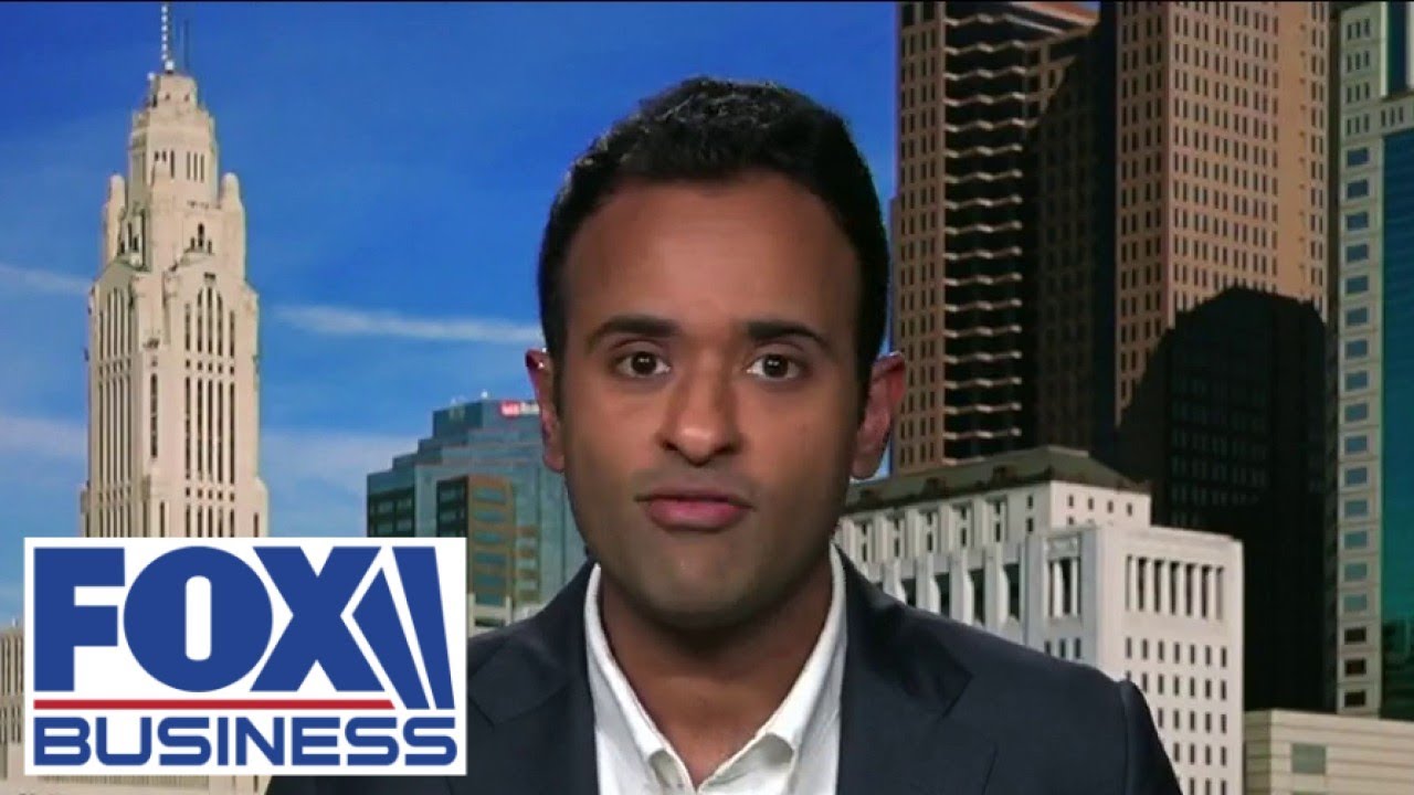 Elon Musk appears up to the task: Vivek Ramaswamy