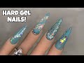 Hard Gel Nails | Blingline | TLNS