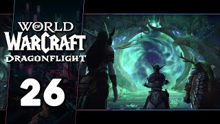 IL SOGNO DI SMERALDO! ▶▶▶ WORLD OF WARCRAFT: DRAGONFLIGHT (PC) Gameplay ITA (Parte #26)