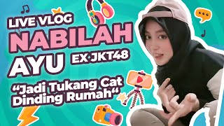 Live Nabilah Ayu Ex Jkt48, Vlog Malam Bersama Nabilah 2023.11.24 2339 Wib