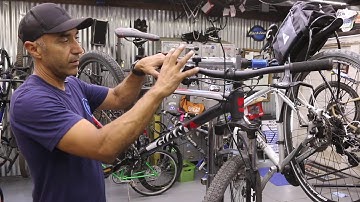 1X Overview Conversion of a $800 mountain bike, 1x11, Shimano 11 speed Cassette.