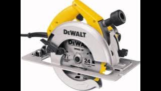 circular saw - sound effect