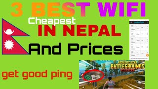 (Nepali)Best wifi in Nepal In cheapest price