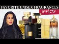 MY TOP 9 UNISEX FRAGRANCES from my collection - Oriental, Strong, Opulent,  Unisex Scents