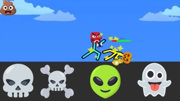 Supreme Duelist Stickman - Gameplay Walkthrough - Part 6 (IOS, Android)