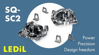 SQ-SC2 | LED Optics Ready for Automated Assembly