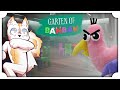 GIOCO PER LA PRIMA VOLTA A GARTEN OF BANBAN