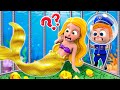 Mermaid zombie pregnant song  taking care of baby  kids songs  nursery rhymes  songs for kids