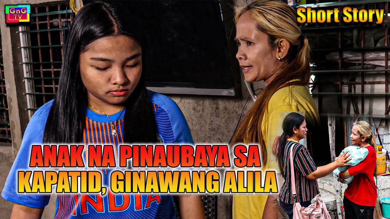 Anak Pinaubaya Sa Kapatid, Ginawang Alila