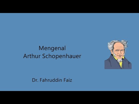 Video: Ahli falsafah Jerman Schopenhauer Arthur: biografi dan karya