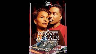 A Private Affair (2000) Vanessa Bell Calloway   Clifton Powell