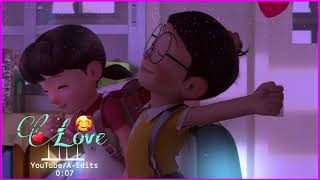 Doraemon Status | Nobita Shizuka WhatsApp Status | Nobita Status | Shizuka Status | Hindi Status
