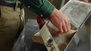 Drywall Banjo Tape Shooter Applicator Demonstration