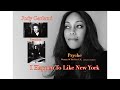 Judy Garland   I Happen To Like New York Live  - REACTION Amazing Woman of the Year UK finalist)