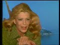 Melina Mercouri TV Show 1973 French TV (Vangelis Episode)