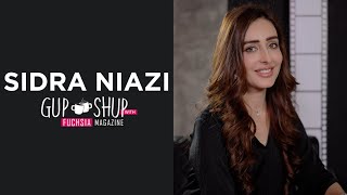 Sidra Niazi | Inaam e Mohabat | Zakham | Chupke Chupke | Qayamat | Badzaat | Gupshup With FUCHSIA