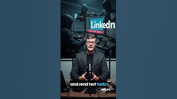 LinkedIn Job Scam Exposed!