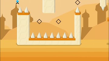 Mr Jump World B Level 9