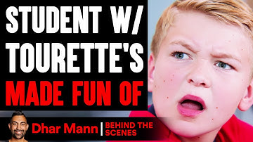 Student With TOURETTE