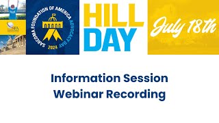 Sarcoma Hill Day Information Session Webinar