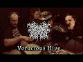 CHTHONIC GRACE - VORACIOUS HIVE [OFFICIAL MUSIC VIDEO] (2026) SW EXCLUSIVE