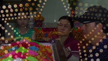 Lễ tang cụ ông : Phan Văn An - ấp Cây Thẻ - xã Định Thành - Đông Hải - Bạc Liêu