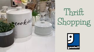 Let’s go thrifting | how I pick stuff to sell in my booth | goodwill haul by REBECCA ROHR HOME 1,055 views 1 month ago 13 minutes, 28 seconds