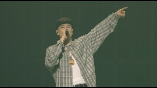 AK-69 / CUT SOLO feat. HI-D  at 日本武道館（THE ANTHEM in BUDOKAN 2019.03.30）