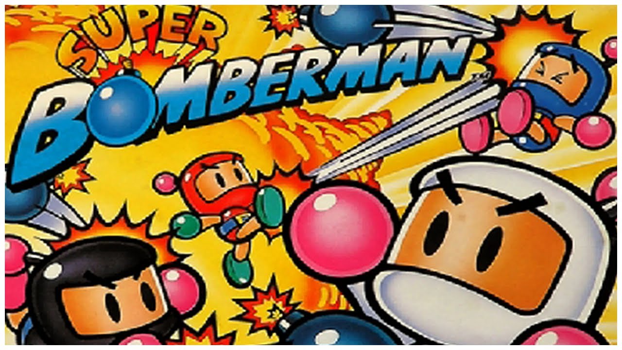 Série Nostalgia de jogos antigos 2#: Bomberman - YouTube