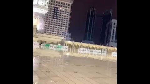 اسمع صوت الرعد بعد ما قال ( و هو العزيز الحكيم)قراءه لسورة الروم تقشعر لها الأبدان !! ياسر الدوسري