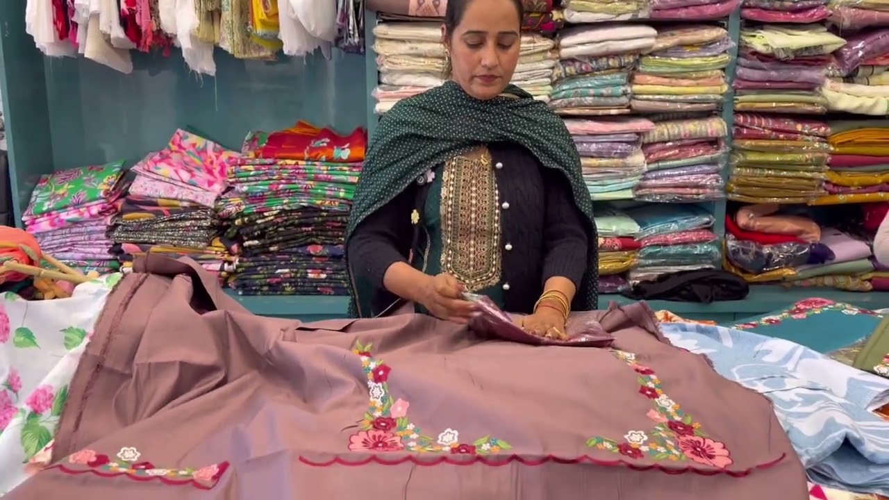 New suit handwork cotton suit 650